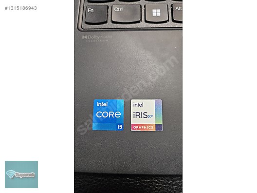 Lenovo / Lenovo ThinkPad X13 Gen 3 - Magnezyum Kasa / i5 12. Nesil