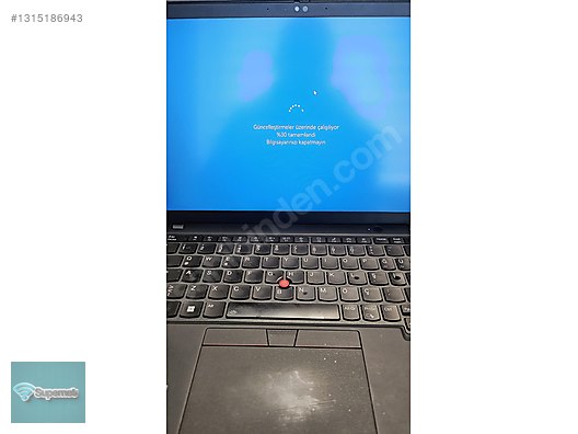 Lenovo / Lenovo ThinkPad X13 Gen 3 - Magnezyum Kasa / i5 12. Nesil