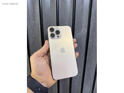 Apple / iPhone 13 Pro Max / İPHONE 13 PRO MAX 256GB 32 GÜN SÜRE