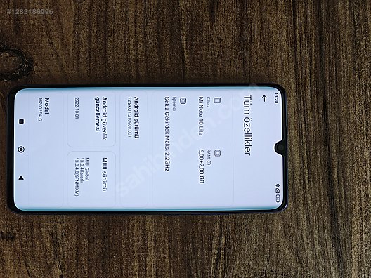 Used & Brand New Items / Cell Phones & Accessories / Cell Phones / Xiaomi / Mi Note 10 Lite