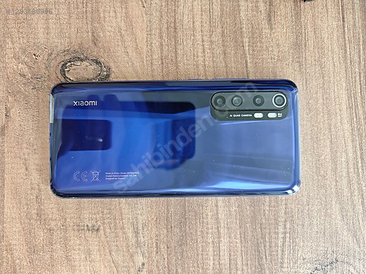 Used & Brand New Items / Cell Phones & Accessories / Cell Phones / Xiaomi / Mi Note 10 Lite