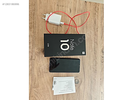 Used & Brand New Items / Cell Phones & Accessories / Cell Phones / Xiaomi / Mi Note 10 Lite