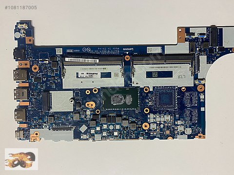 Lenovo ThinkPad E490 E590 NM-B911 FE490-480-FE590 İ5.8265ANAKART at sahibinden.com - 1081187005