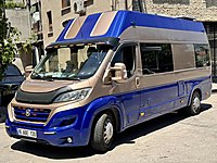 FİAT DUCATO 2016 ÇIKIŞLI ULTRALUX TAM DONANIMLI MOTOKARAVAN #1125187010
