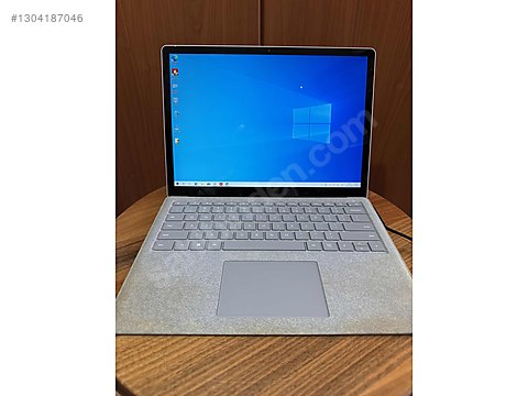 Microsoft / Surface Laptop 1. Nesil Model 1769 on sahibinden.com