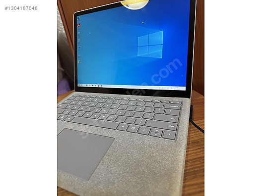 Microsoft / Surface Laptop 1. Nesil Model 1769 sahibinden.comda