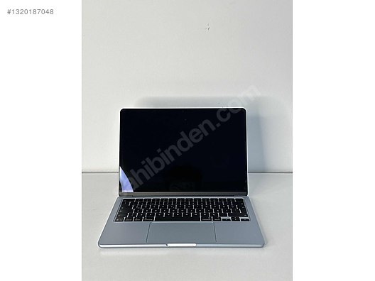 Apple Macbook / Apple Macbook AİR M4 256GB / 16GB Garantili on