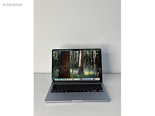 Apple Macbook / Apple Macbook AİR M4 256GB / 16GB Garantili on