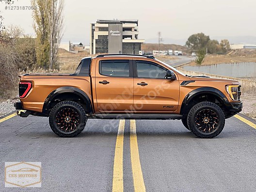 Vasıta / Arazi, SUV & Pickup / Ford / Ranger / 3.2 TDCi / Wild Trak