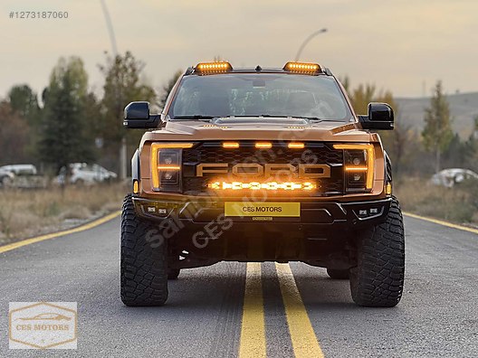 Vasıta / Arazi, SUV & Pickup / Ford / Ranger / 3.2 TDCi / Wild Trak