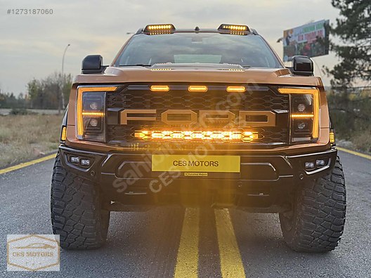 Vasıta / Arazi, SUV & Pickup / Ford / Ranger / 3.2 TDCi / Wild Trak