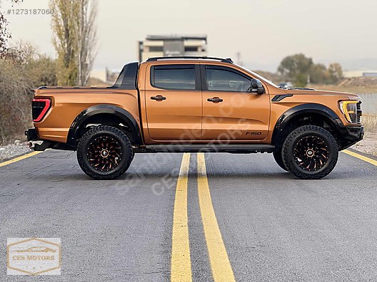 Vasıta / Arazi, SUV & Pickup / Ford / Ranger / 3.2 TDCi / Wild Trak