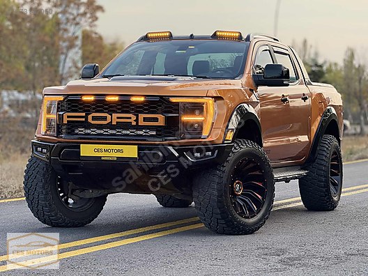 Vasıta / Arazi, SUV & Pickup / Ford / Ranger / 3.2 TDCi / Wild Trak