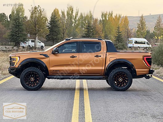 Vasıta / Arazi, SUV & Pickup / Ford / Ranger / 3.2 TDCi / Wild Trak