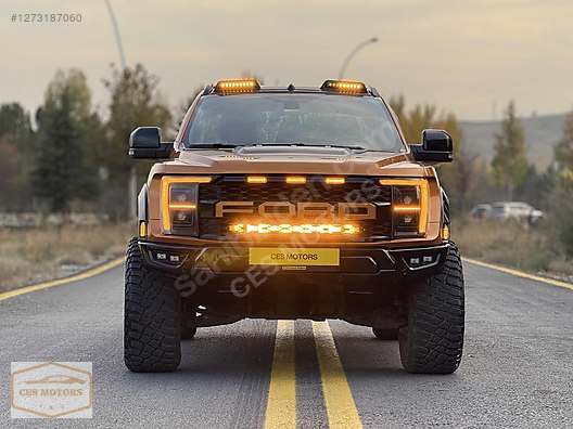 Vasıta / Arazi, SUV & Pickup / Ford / Ranger / 3.2 TDCi / Wild Trak