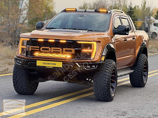 Vasıta / Arazi, SUV & Pickup / Ford / Ranger / 3.2 TDCi / Wild Trak