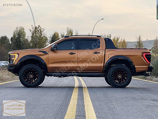 Vasıta / Arazi, SUV & Pickup / Ford / Ranger / 3.2 TDCi / Wild Trak