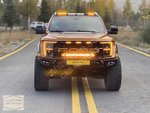 Vasıta / Arazi, SUV & Pickup / Ford / Ranger / 3.2 TDCi / Wild Trak