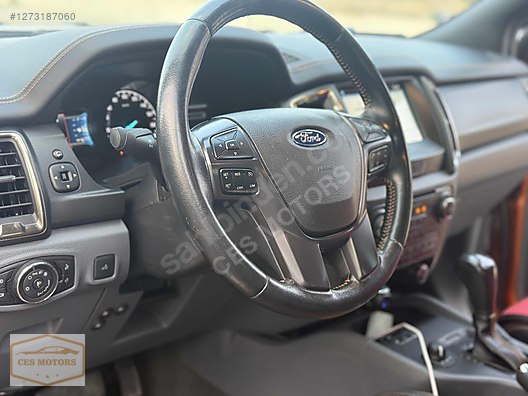 Vasıta / Arazi, SUV & Pickup / Ford / Ranger / 3.2 TDCi / Wild Trak