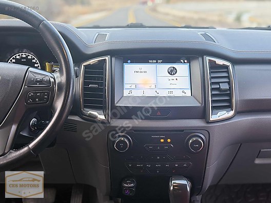 Vasıta / Arazi, SUV & Pickup / Ford / Ranger / 3.2 TDCi / Wild Trak