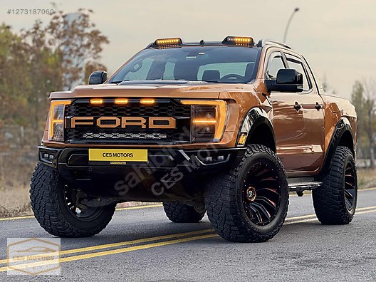 Vasıta / Arazi, SUV & Pickup / Ford / Ranger / 3.2 TDCi / Wild Trak