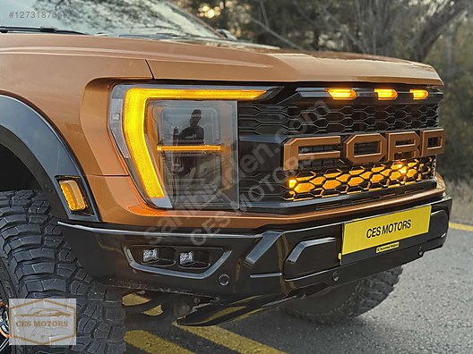 Vasıta / Arazi, SUV & Pickup / Ford / Ranger / 3.2 TDCi / Wild Trak