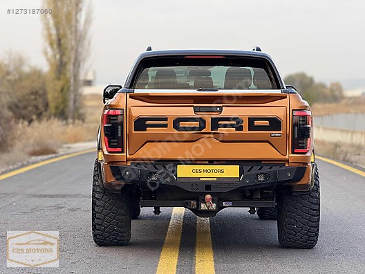 Vasıta / Arazi, SUV & Pickup / Ford / Ranger / 3.2 TDCi / Wild Trak