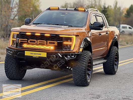 Vasıta / Arazi, SUV & Pickup / Ford / Ranger / 3.2 TDCi / Wild Trak