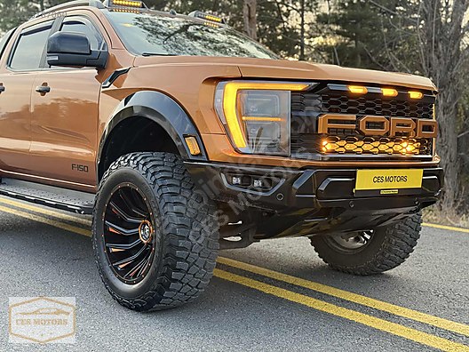 Vasıta / Arazi, SUV & Pickup / Ford / Ranger / 3.2 TDCi / Wild Trak