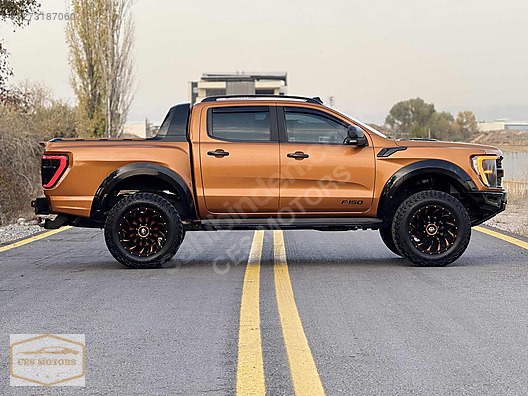 Vasıta / Arazi, SUV & Pickup / Ford / Ranger / 3.2 TDCi / Wild Trak