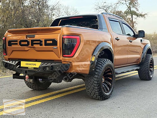 Vasıta / Arazi, SUV & Pickup / Ford / Ranger / 3.2 TDCi / Wild Trak