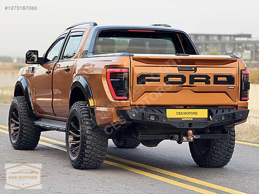 Vasıta / Arazi, SUV & Pickup / Ford / Ranger / 3.2 TDCi / Wild Trak