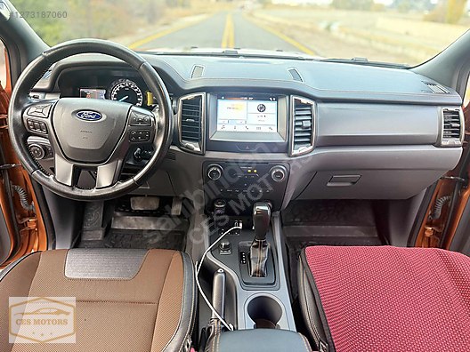 Vasıta / Arazi, SUV & Pickup / Ford / Ranger / 3.2 TDCi / Wild Trak