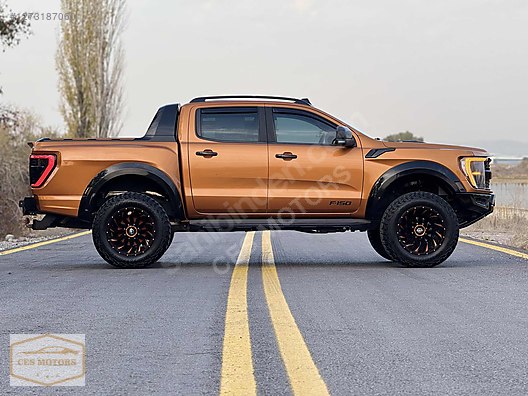 Vasıta / Arazi, SUV & Pickup / Ford / Ranger / 3.2 TDCi / Wild Trak