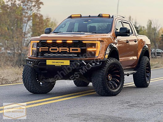 Vasıta / Arazi, SUV & Pickup / Ford / Ranger / 3.2 TDCi / Wild Trak