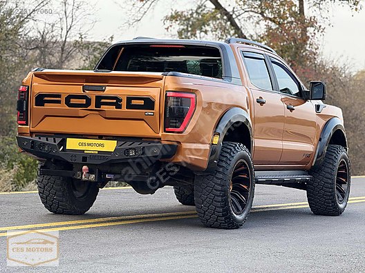 Vasıta / Arazi, SUV & Pickup / Ford / Ranger / 3.2 TDCi / Wild Trak
