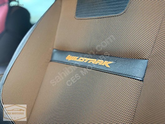 Vasıta / Arazi, SUV & Pickup / Ford / Ranger / 3.2 TDCi / Wild Trak