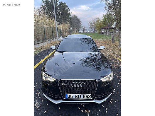 audi a5 a5 sportback 2 0 tdi quattro sahibinden 2015 model audi a5 quattro rs5 gorunumlu sahibinden comda 978187096