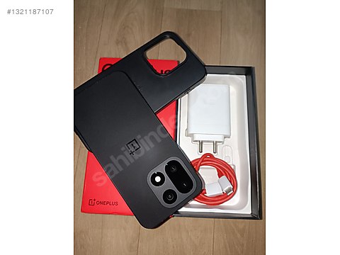 512 GB Siyah OnePlus 15 Cep Telefonu - 1321187107