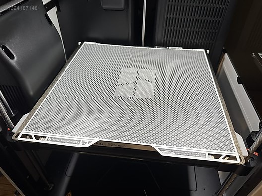 3D Yazıcı / Bambu Lab H2D H2C Vision Encoder Tabla sahibinden