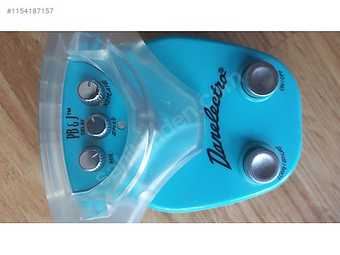 Danelectro delay store