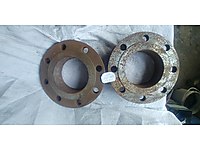 Kaynak Boyunlu Flanş DN 150 -6