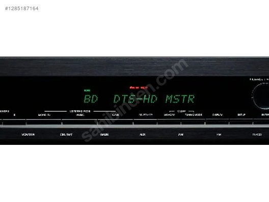 Used & Brand New Items / Home Electronics / Home Audio / Amplifiers / Onkyo