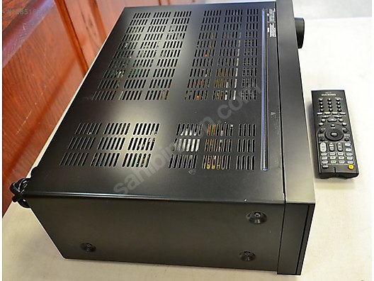 Used & Brand New Items / Home Electronics / Home Audio / Amplifiers / Onkyo