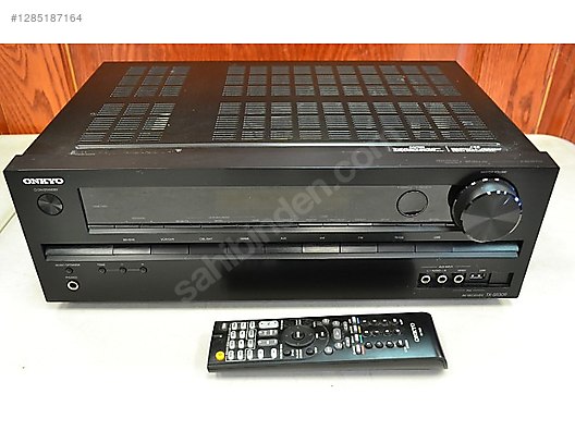 Used & Brand New Items / Home Electronics / Home Audio / Amplifiers / Onkyo