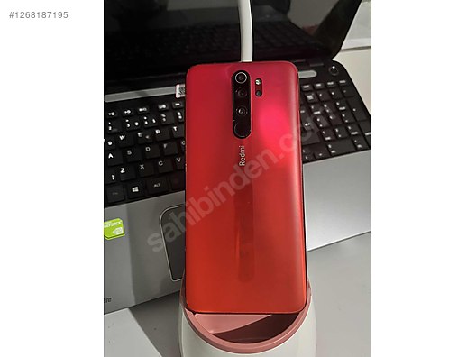 İkinci El ve Sıfır Alışveriş / Cep Telefonu & Aksesuar / Cep Telefonu / Xiaomi / Redmi Note 8 Pro