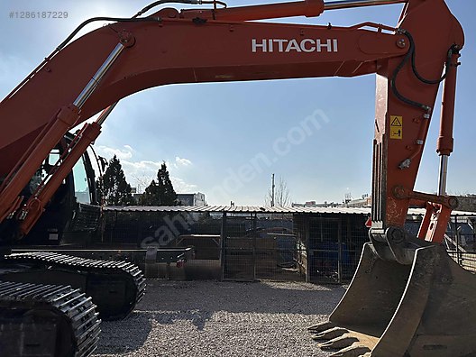 Hitachi / 5300 SAATTE 2022 MODEL HİTACHİ ZX350LCH-5 SIFIR GİBİ at