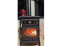 DÖKÜM SOBA SIFIR AYARINDA #1283187281