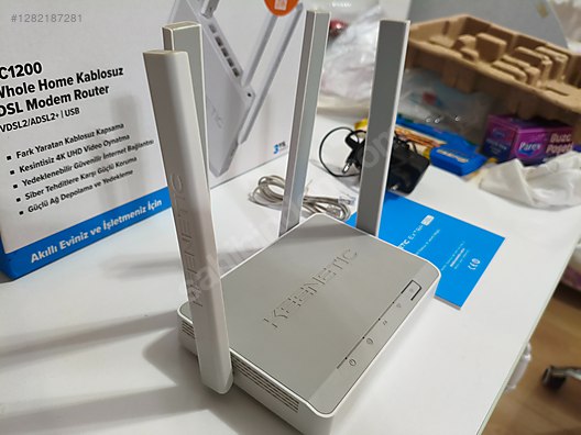 VDSL Modem