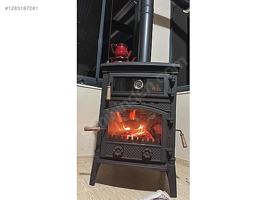 İkinci El ve Sıfır Alışveriş / Bahçe & Yapı Market / Yapı Malzemeleri / Isıtma / Soba & Şömine